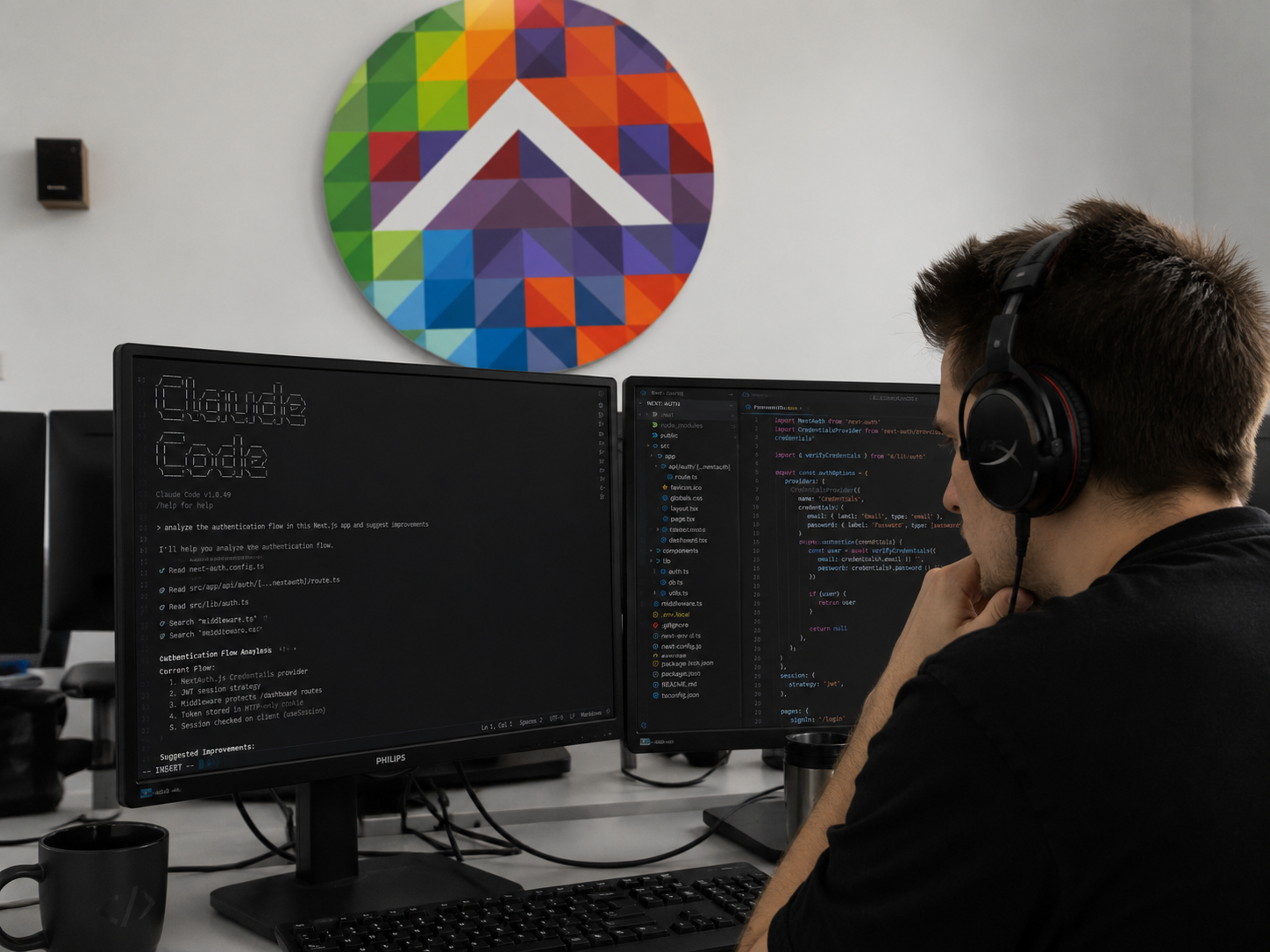 AI-first React izstrādātāji ātrākiem laidieniem
